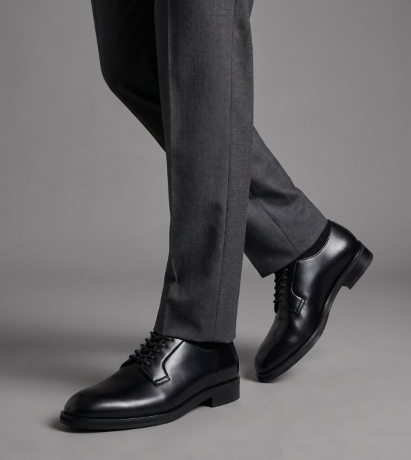 Call it Spring Call It Spring - Black Formal Lace-Up Shoes