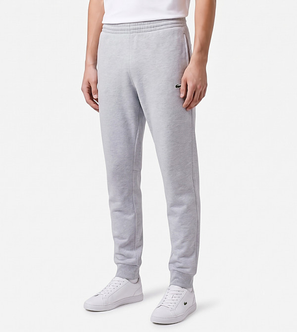 Lacoste Lacoste - Grey Joggers