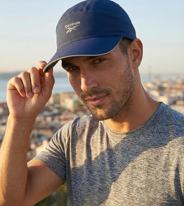 Reebok Reebok - NAVY BLUE Caps