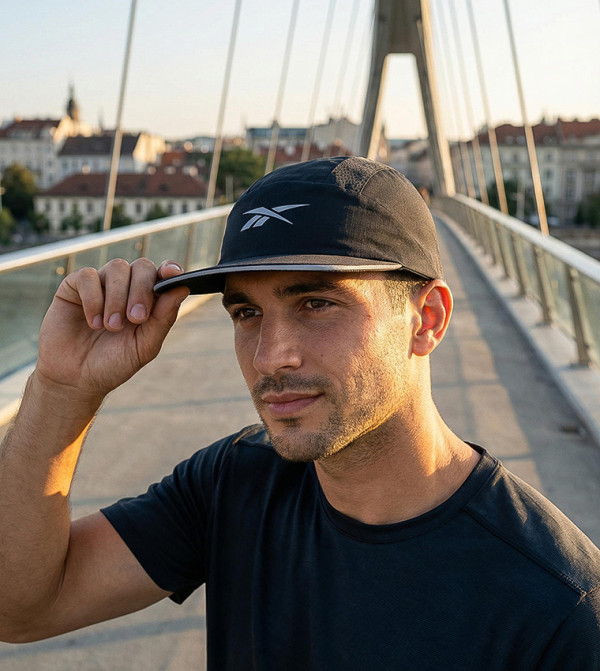 Reebok Reebok - Black Caps