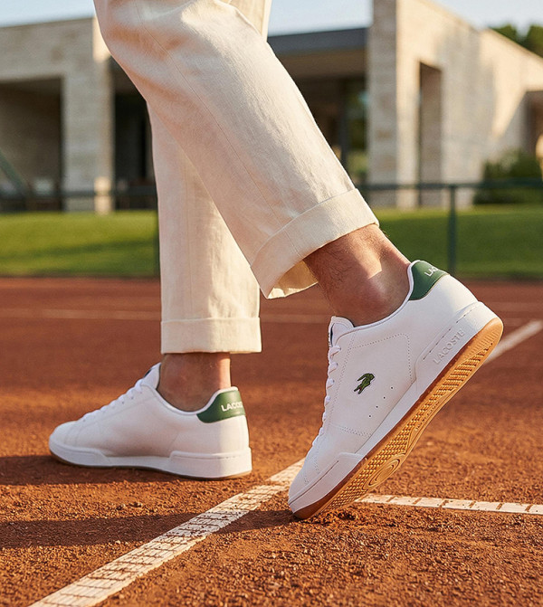 Lacoste Lacoste - White Low Top
