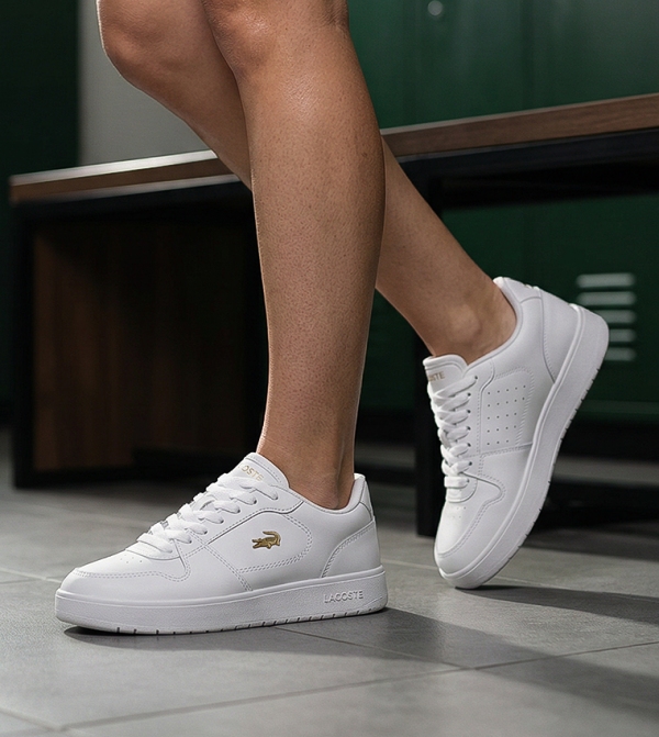 Lacoste Lacoste - White Low Top