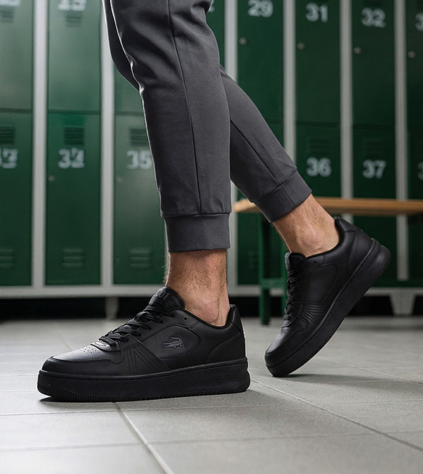Lacoste Lacoste - Black Low Top