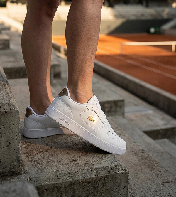 Lacoste Lacoste - White Low Top