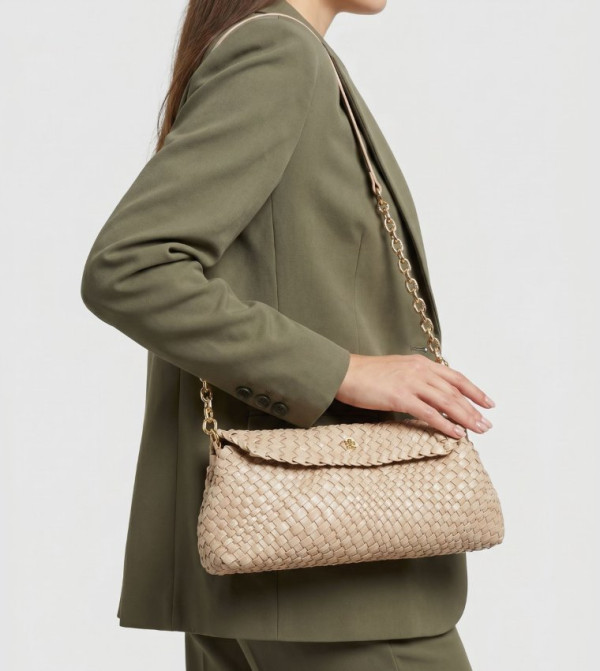 Dune London  Crossbody Bags - Gold Cross Body Bags