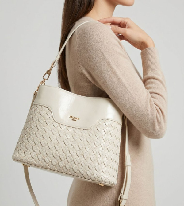 Dune London Dune London - White Shoulder bags