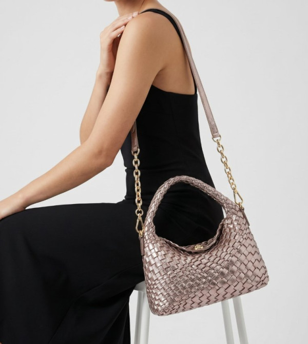 Dune London  Bags - Metallic Shoulder bags