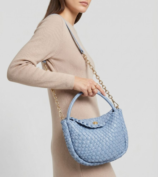 Dune London Mini Bags - Blue Mini Bags