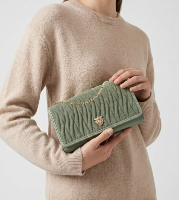 Dune London Dune London - Green Cross Body Bags