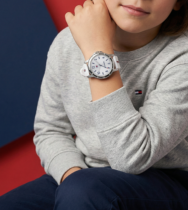Tommy Hilfiger  Watches - White Fashion Watches