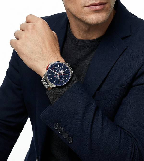 Tommy Hilfiger  Watches - Silver undefined
