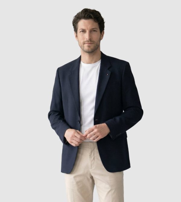 Tommy Hilfiger  - Navy Blazers