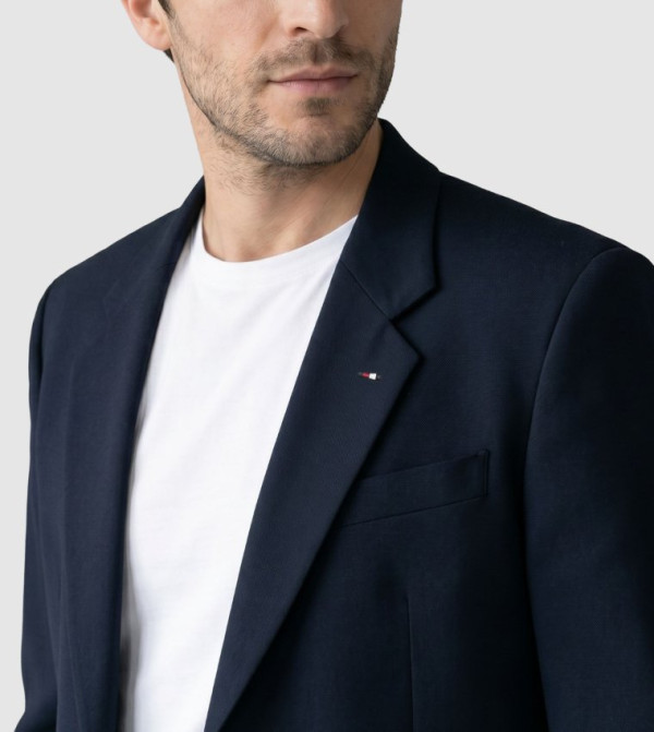 Tommy Hilfiger  - Navy Blazers