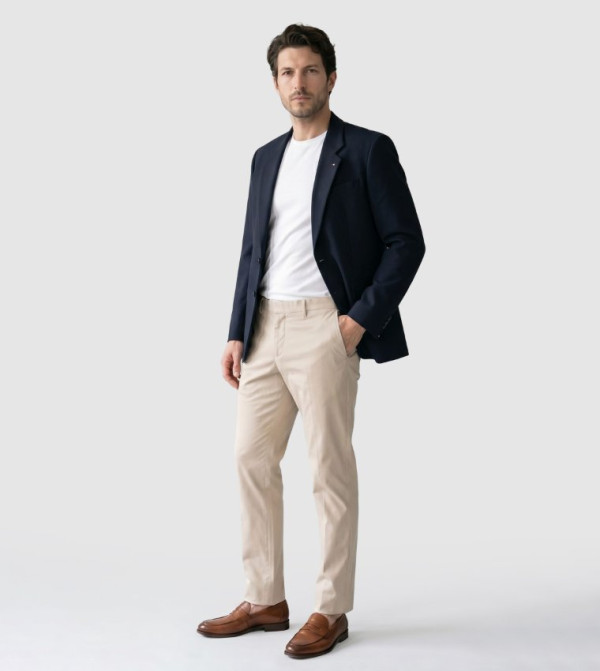 Tommy Hilfiger  - Navy Blazers