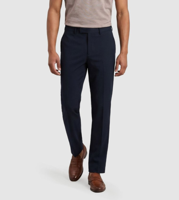 Tommy Hilfiger  - Navy Formal Pants