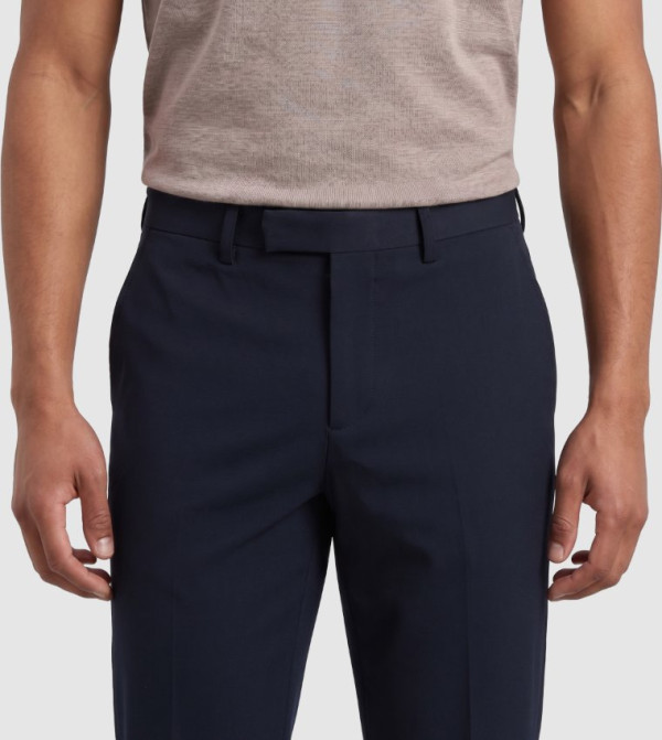 Tommy Hilfiger  - Navy Formal Pants