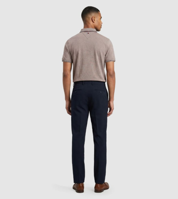 Tommy Hilfiger  - Navy Formal Pants