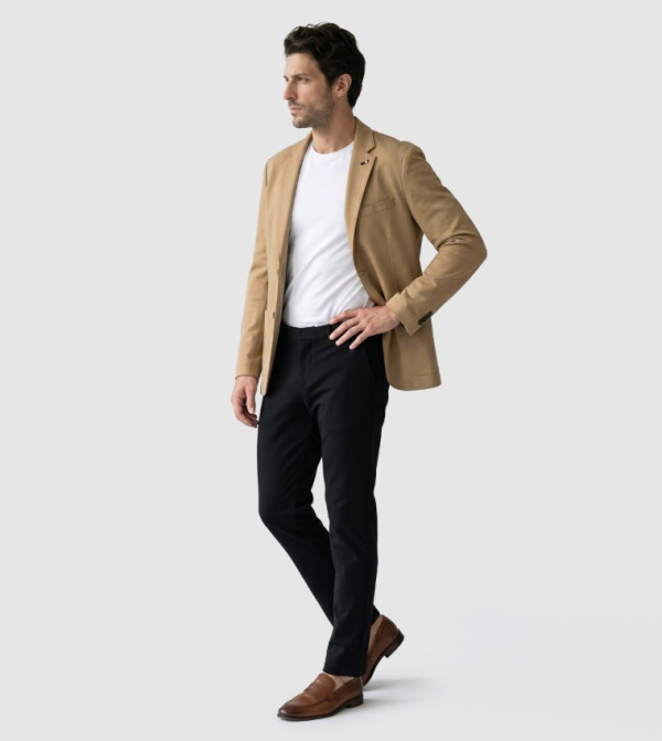 Tommy Hilfiger  Jackets & Coats - Beige Blazers