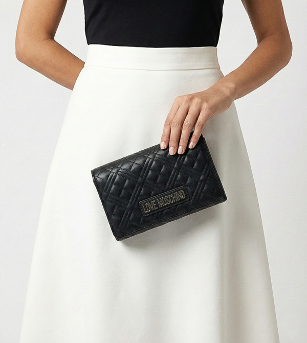 Love Moschino Love Moschino - BLACK Clutches