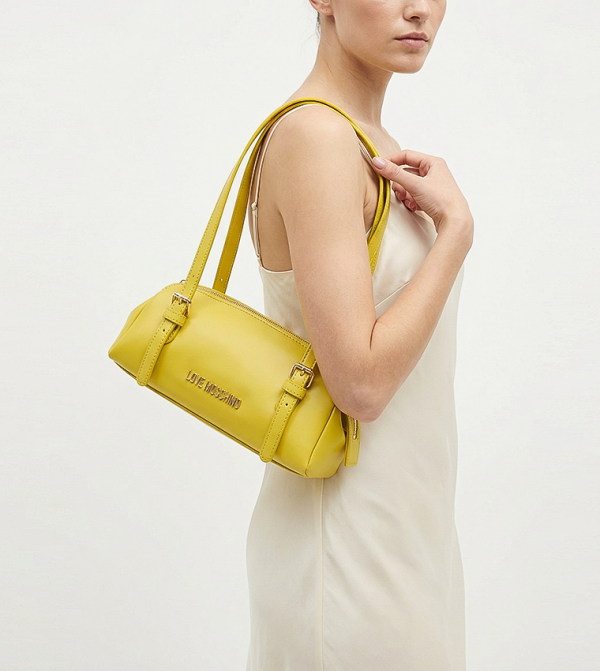 لوف موسكينو&nbsp; لوف موسكينو&nbsp; - أصفر حقائب الكتف