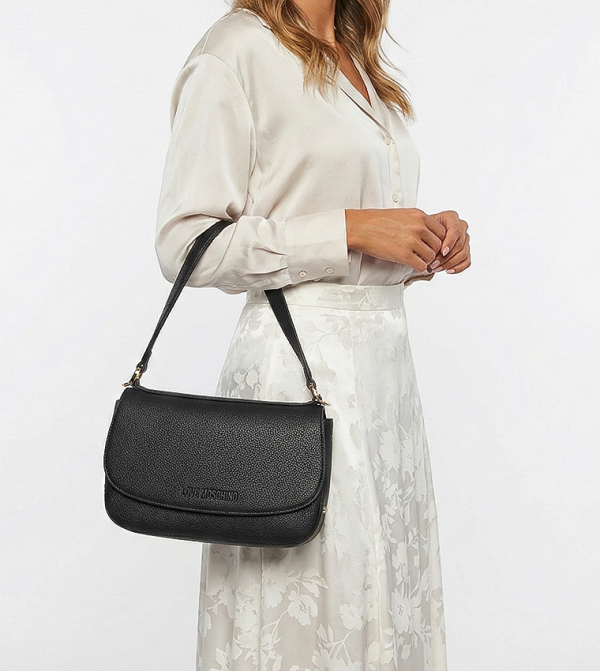 Love Moschino  - BLACK Shoulder bags
