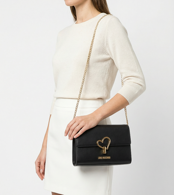Love Moschino Clutches - BLACK Clutches
