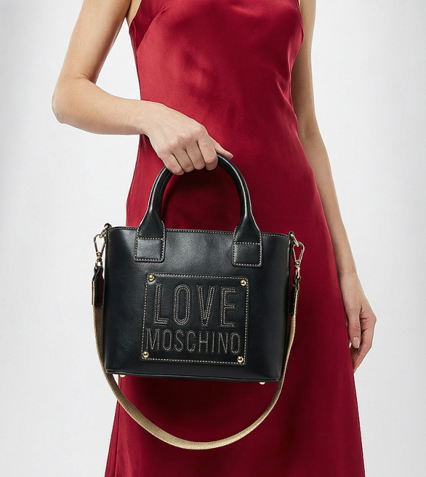 Love Moschino Love Moschino - BLACK Tote Bags