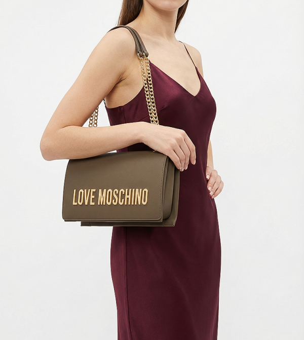 Love Moschino Love Moschino - Brown Shoulder bags