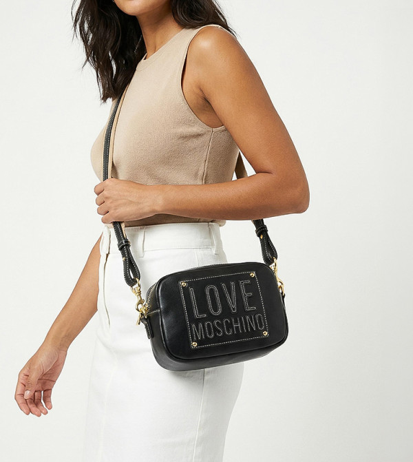 Love Moschino  - BLACK Cross Body Bags