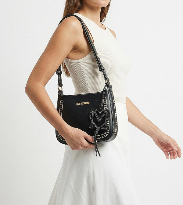 Love Moschino  - BLACK Cross Body Bags