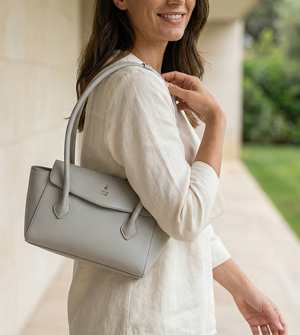 Beverly Hills Polo Club Beverly Hills Polo Club - Grey Shoulder bags
