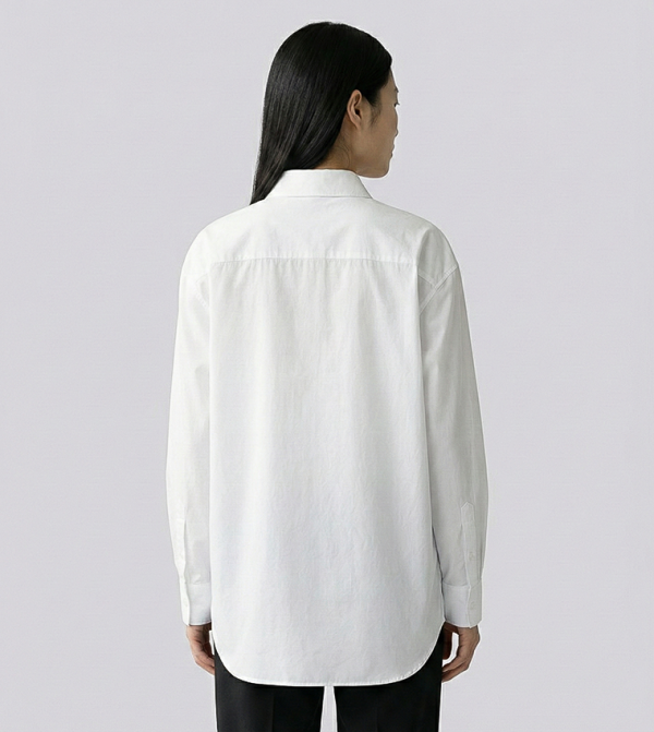 Calvin Klein Jeans  Tunics - White Tunics