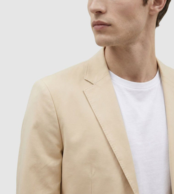 Tommy Hilfiger  Blazers - Beige Blazers