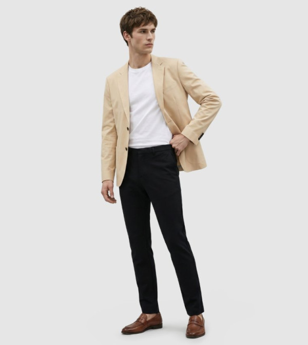 Tommy Hilfiger  Blazers - Beige Blazers