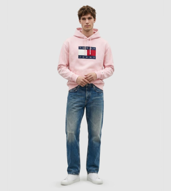 تومي هيلفيغر  ملابس - أزرق Straight Jeans