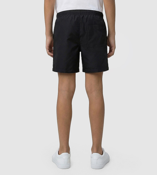 Calvin Klein  Swim Wear - BLACK swim Bottoms