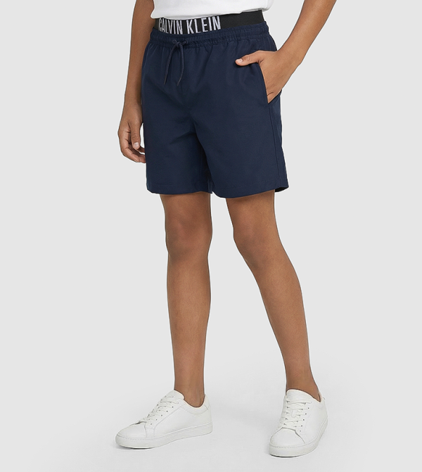 Calvin Klein  Swim Wear - Navy swim Bottoms