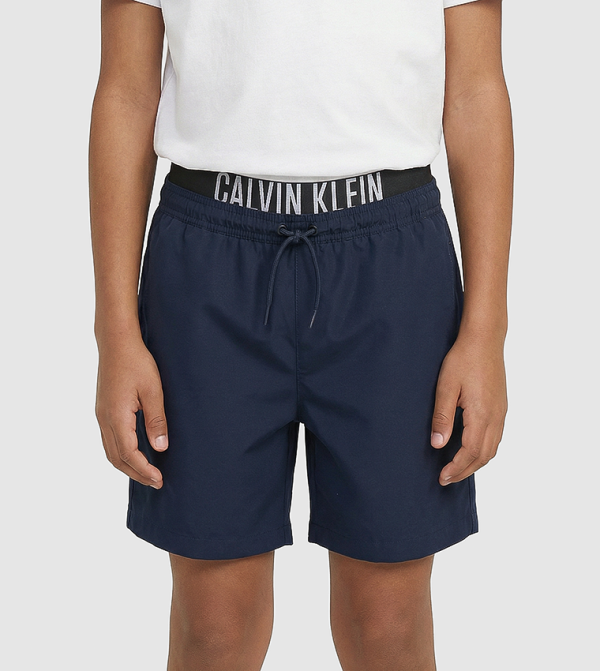 Calvin Klein  Swim Wear - Navy swim Bottoms