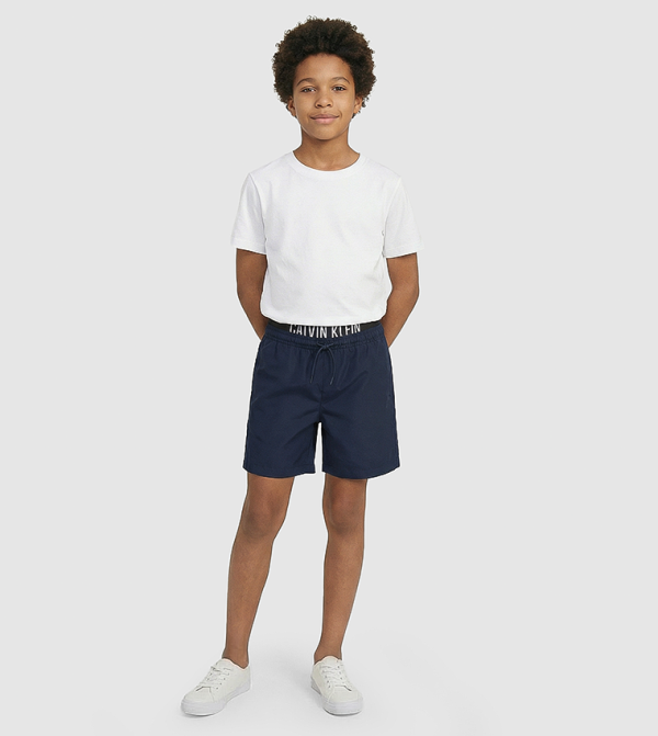 Calvin Klein  Swim Wear - Navy swim Bottoms