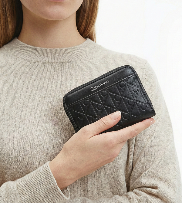Calvin Klein Calvin Klein - Black Wallets
