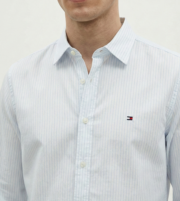 تومي هيلفيغر تومي هيلفيغر - أزرق Long Sleeves