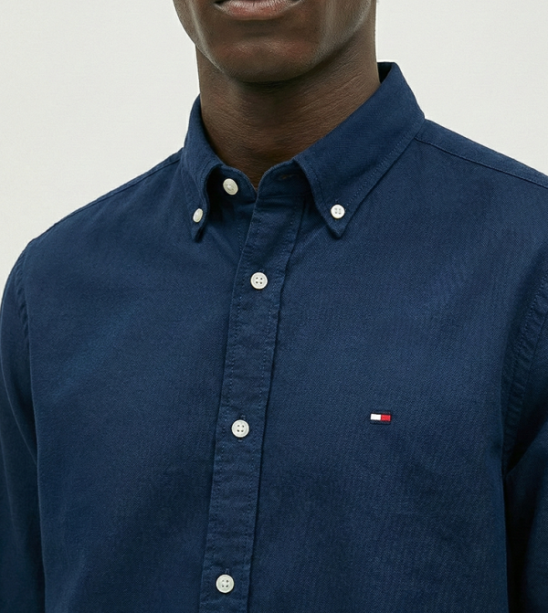 Tommy Hilfiger Tommy Hilfiger - Navy Long Sleeves