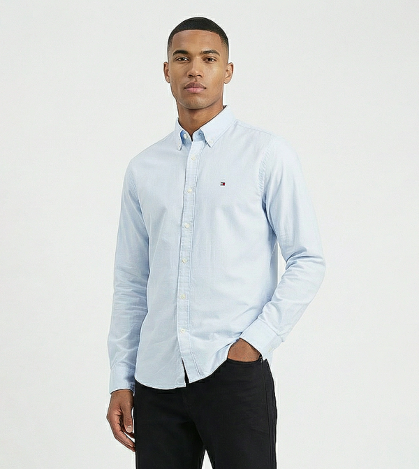 Tommy Hilfiger Tommy Hilfiger - Blue Long Sleeves