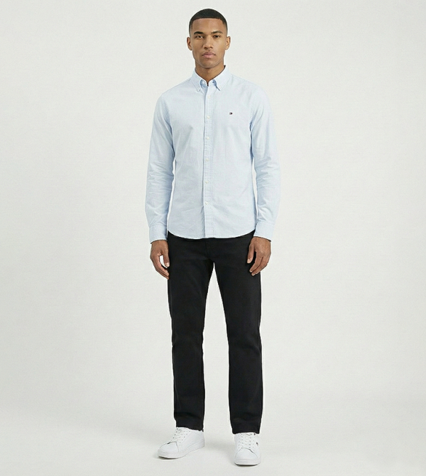 Tommy Hilfiger Tommy Hilfiger - Blue Long Sleeves