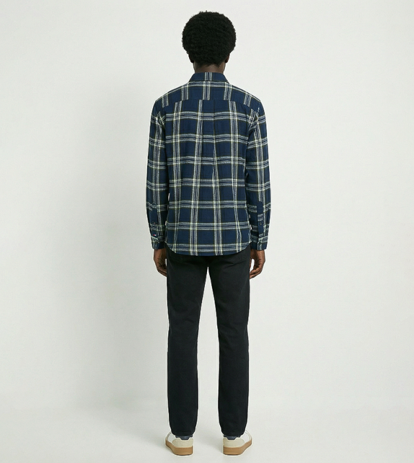 Tommy Hilfiger  Shirts - Blue Long Sleeves