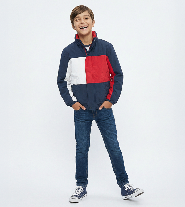 Tommy Hilfiger Winterwear & Outerwear - Navy Jackets