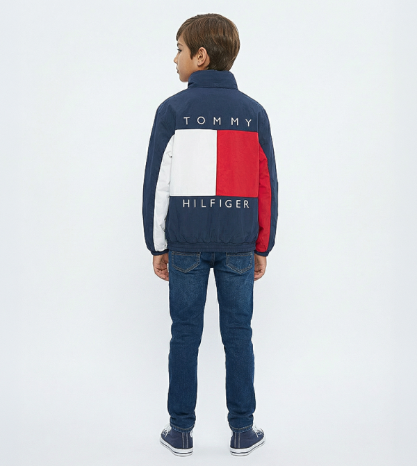 Tommy Hilfiger Winterwear & Outerwear - Navy Jackets