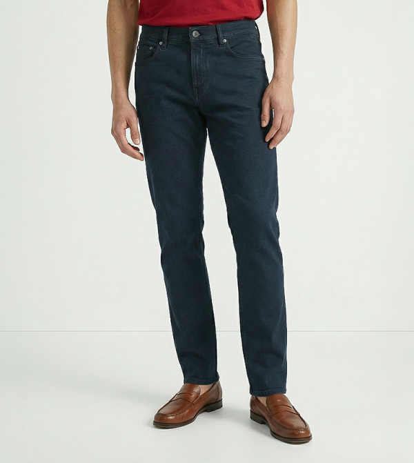 Tommy Hilfiger Jeans - Blue Straight Jeans