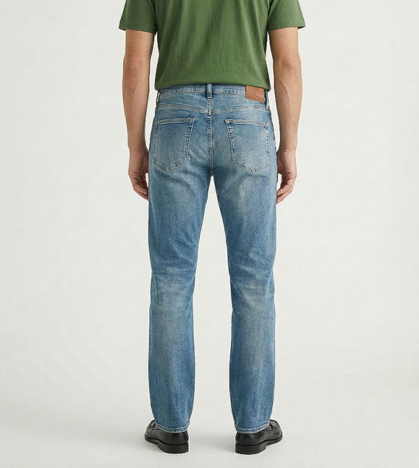 تومي جينز تومي جينز - أزرق Relaxed Jeans