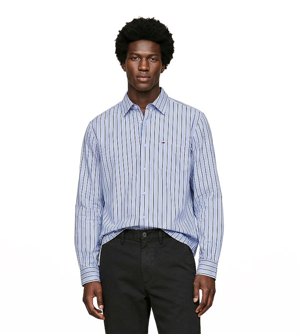 Tommy Hilfiger Tommy Hilfiger - Blue Long Sleeves